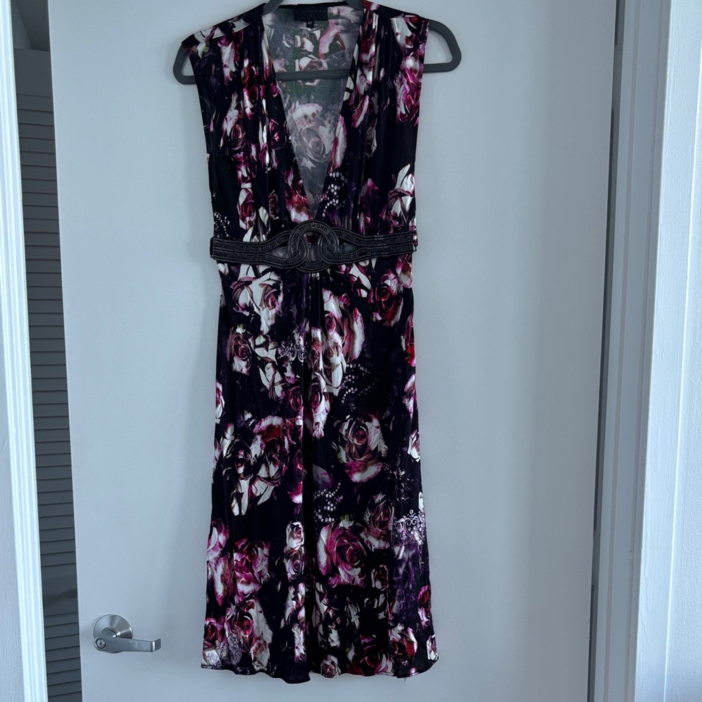 Richmond X Floral Dress